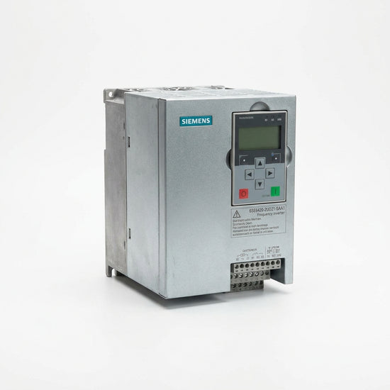 Siemens 6SE6420-2UD21-5AA1