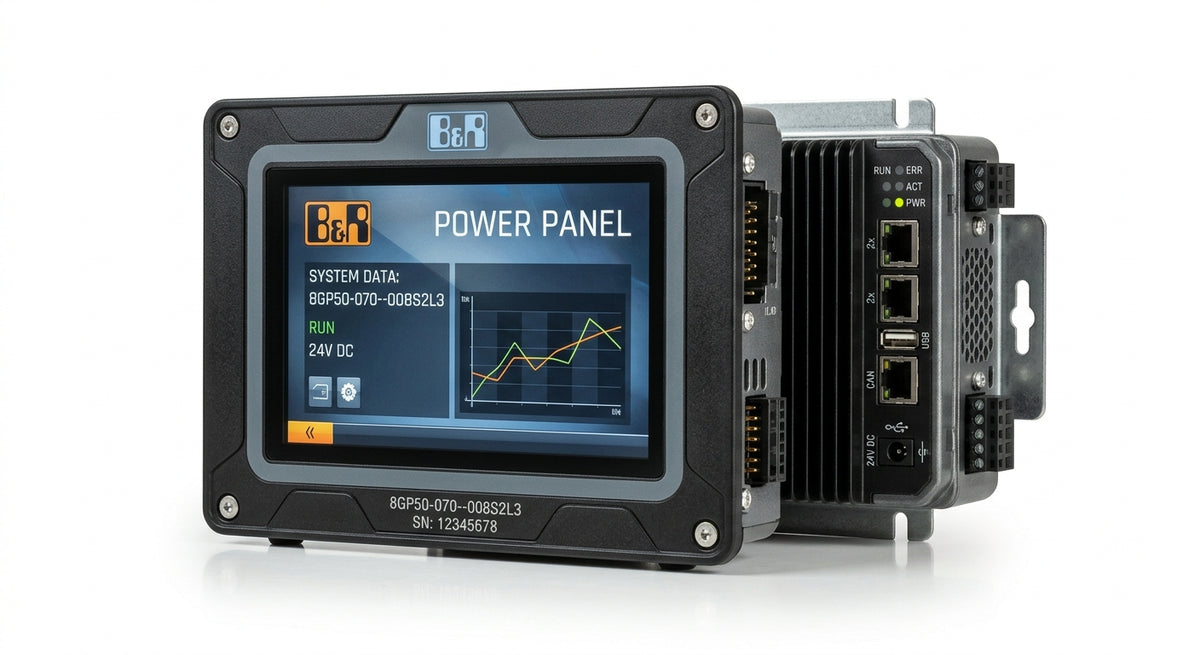 B&R 8GP50-070--008S2L3