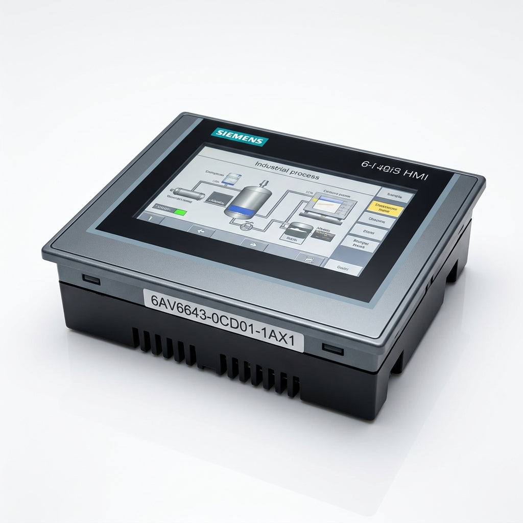 Siemens 6AV6643-0CD01-1AX1