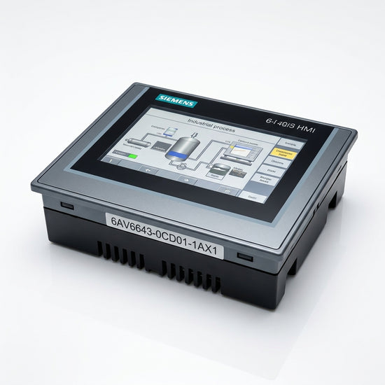 Siemens 6AV6643-0CD01-1AX1