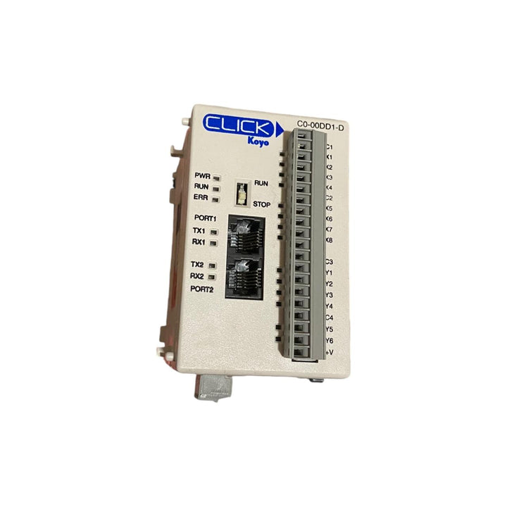 Automation Direct Click Koyo C0-00dd1-d