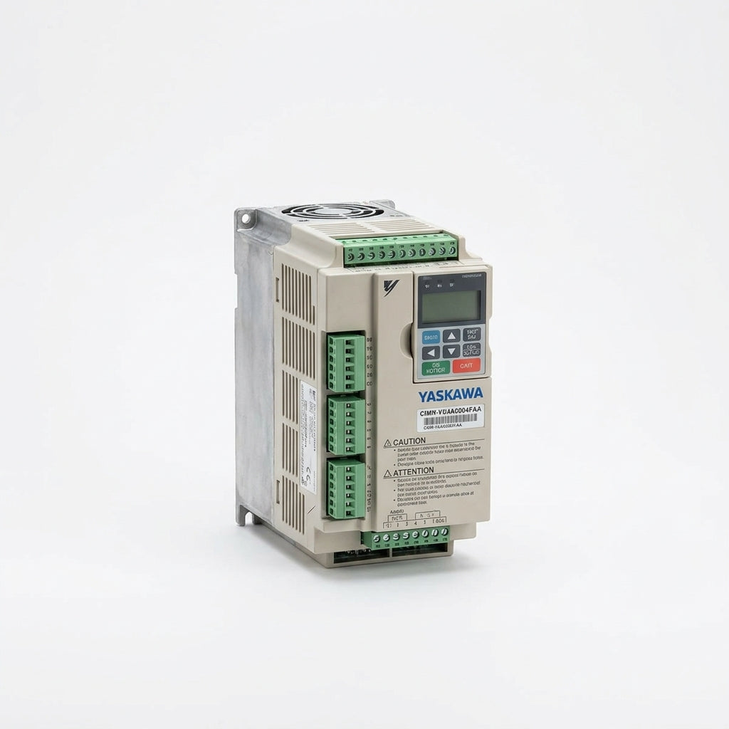 YASKAWA CIMR-VU4A0004FAA