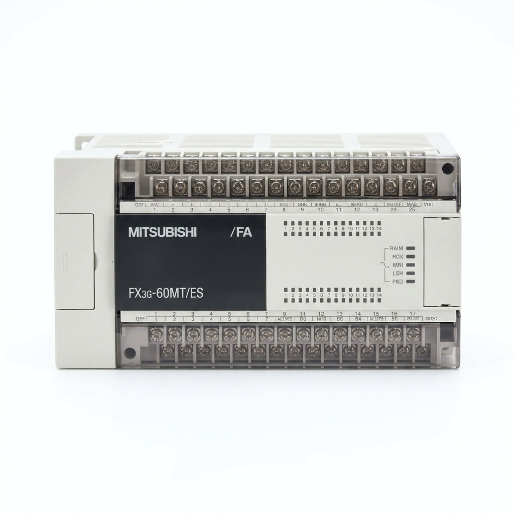 MITSUBISHI/FA FX3G-60MT/ES