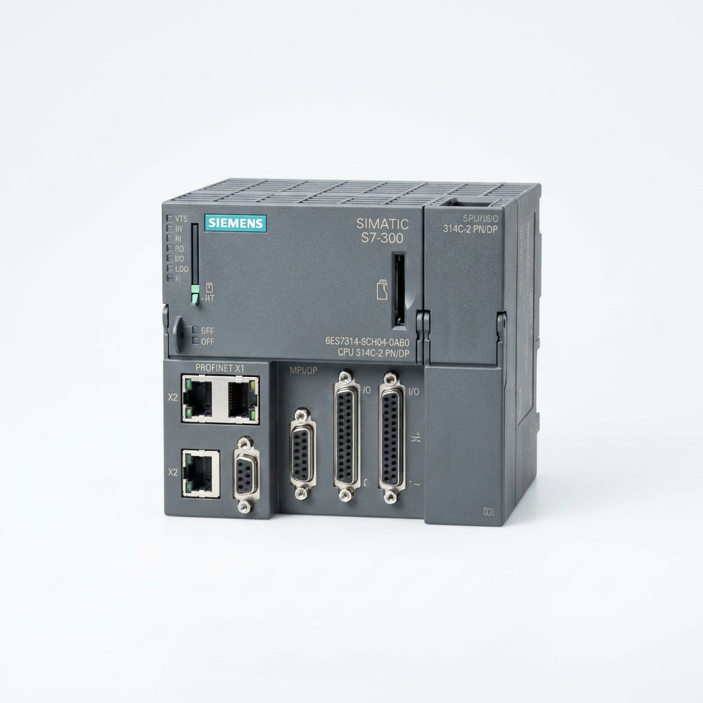 Siemens 6ES7314-6CH04-0AB0