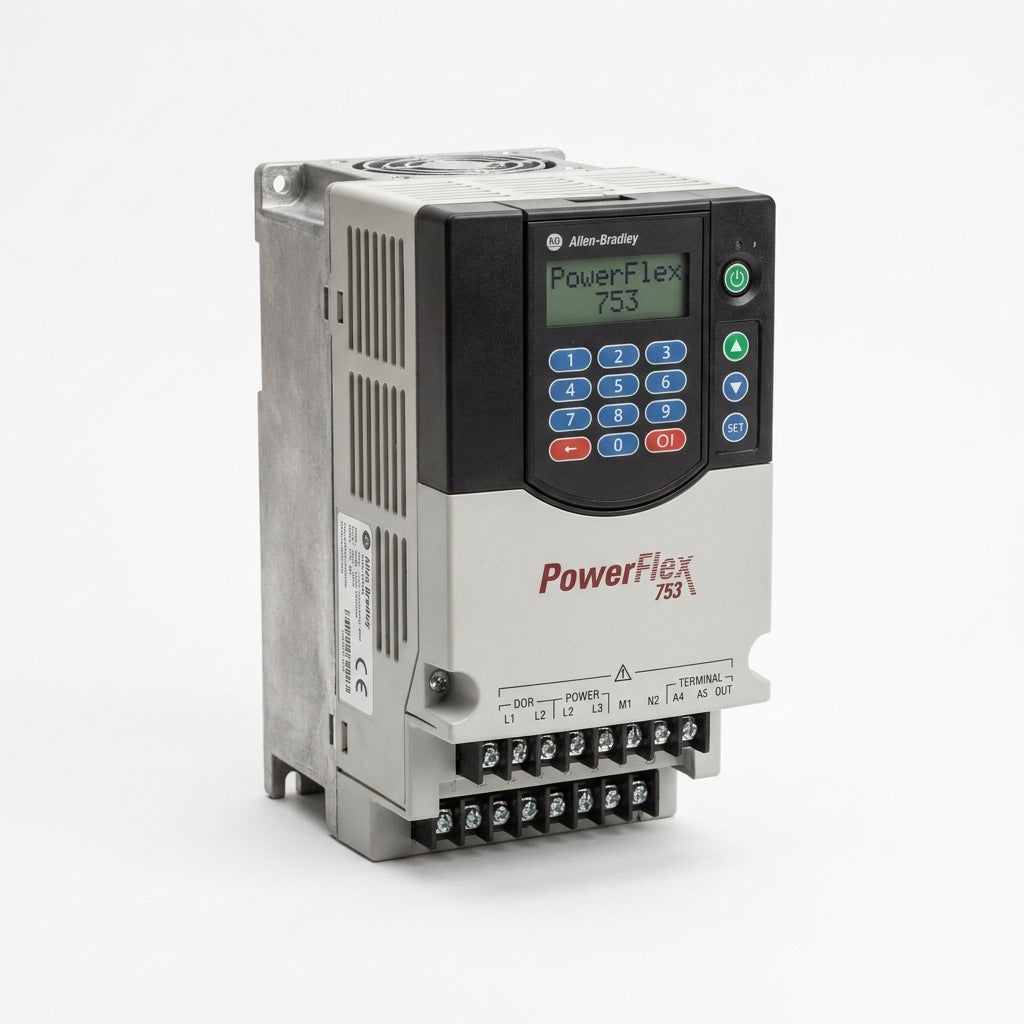 Allen-Bradley PowerFlex 753