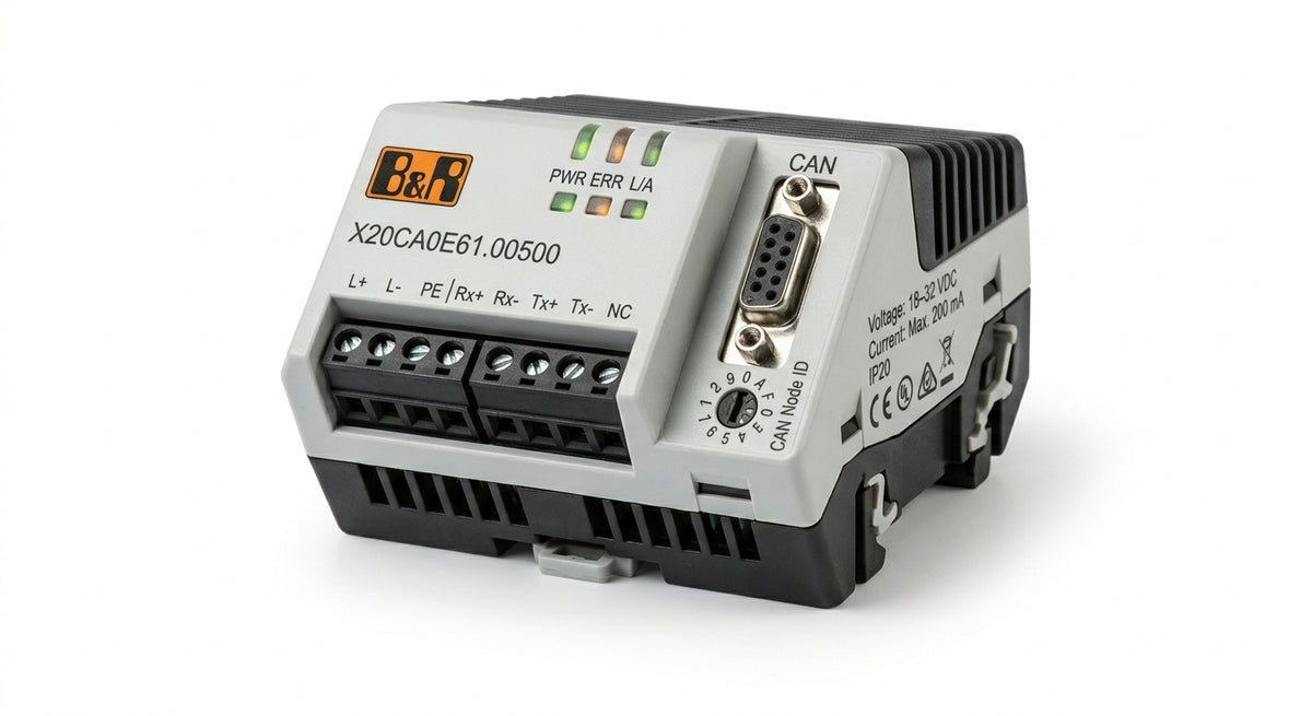 B&R X20CA0E61.00500