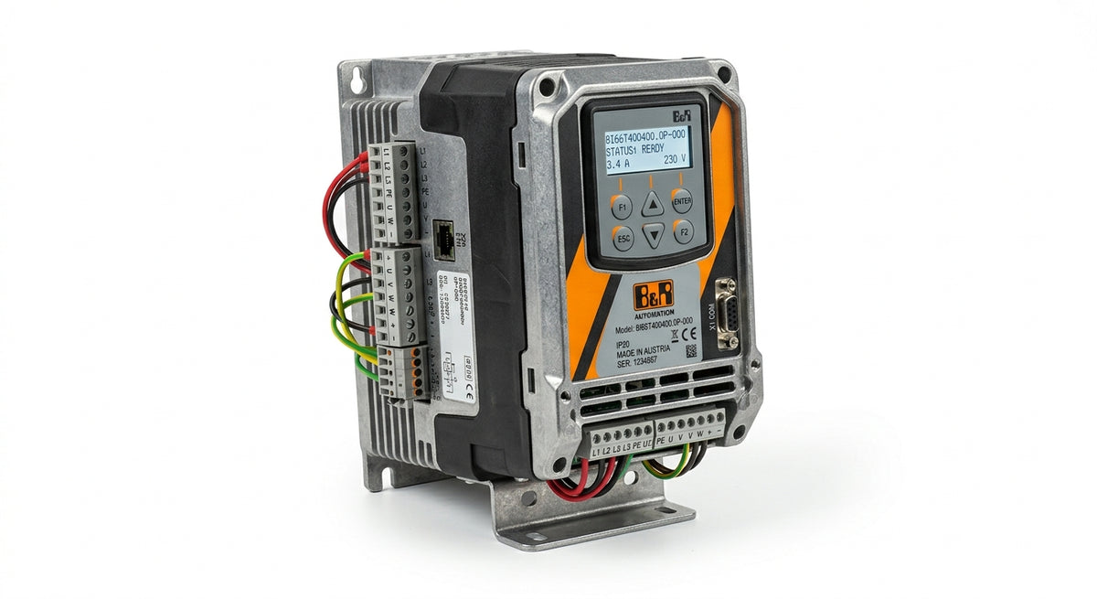 B&R 8I66T400400.0P-000