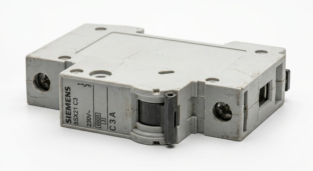 SIEMENS 5SX21 C3