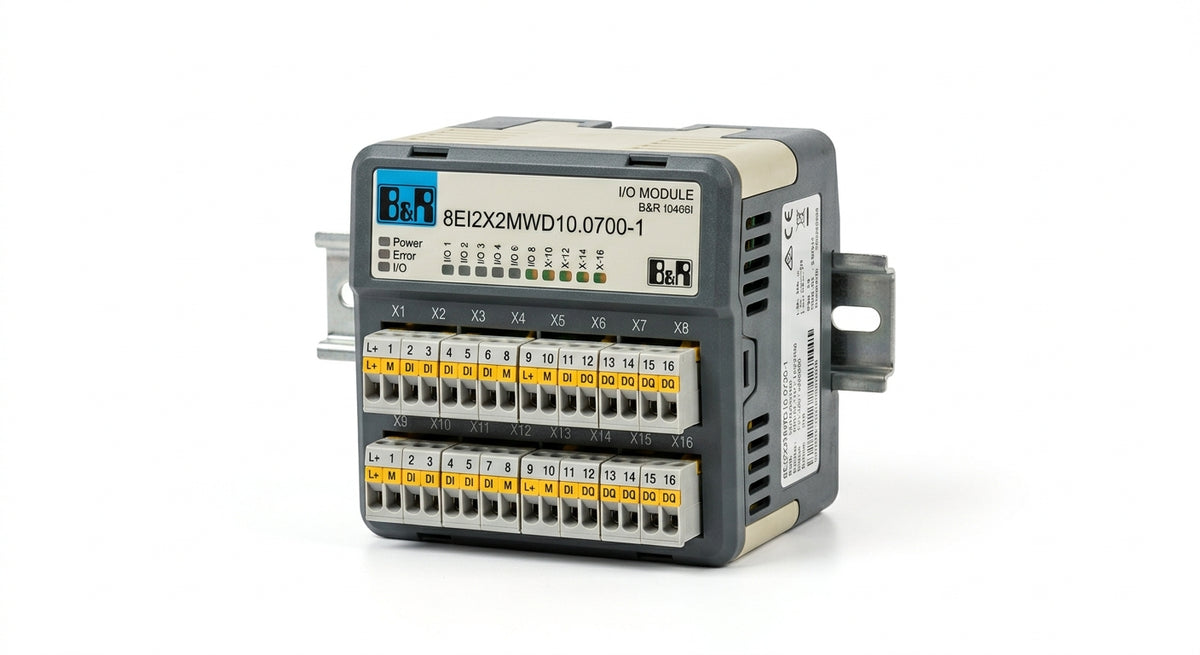 B&R 8EI2X2MWD10.0700-1