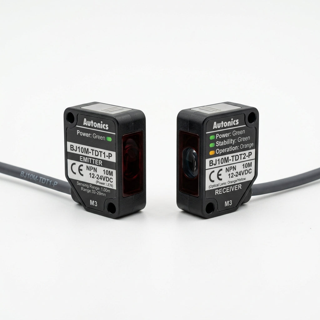 Autonics BJ10M-TDT1 / BJ10M-TDT2