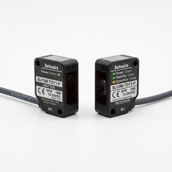 Autonics BJ10M-TDT1 / BJ10M-TDT2