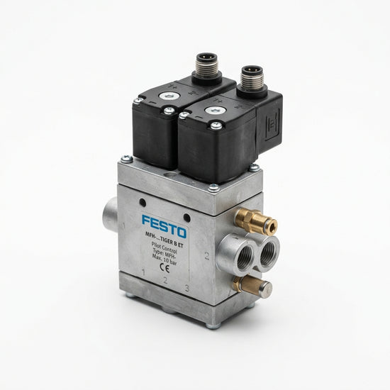 FESTO MFH-...TIGER B ET