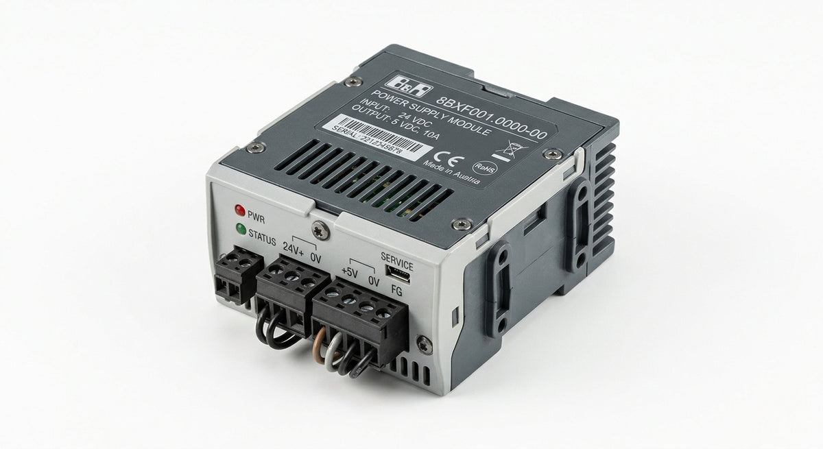 B&R 8BXF001.0000-00