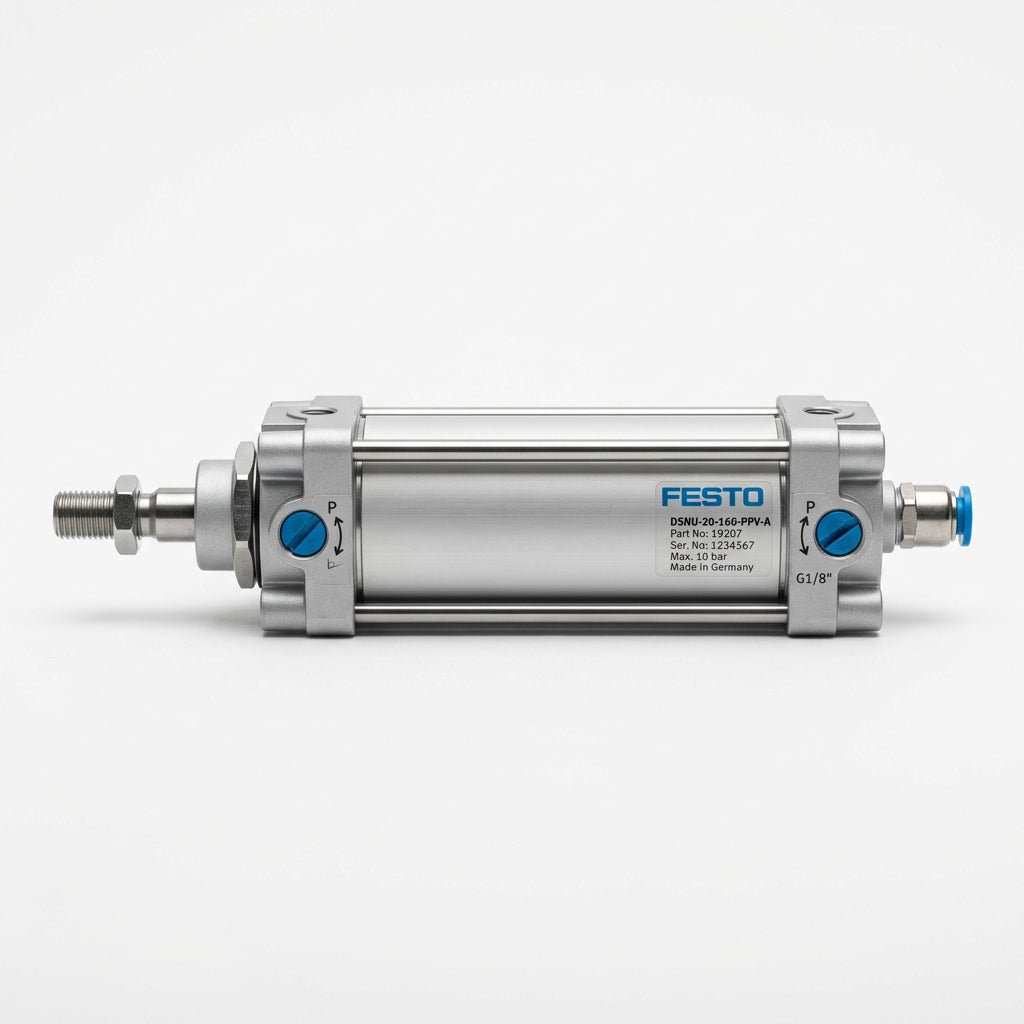 FESTO DSNU-20-160-PPV-A