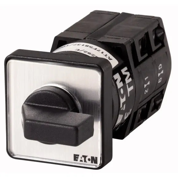 TM-2-8231/E Mini-interruptor CAM de 4 pasos s/posición0 1P 4cont 10A empotrar