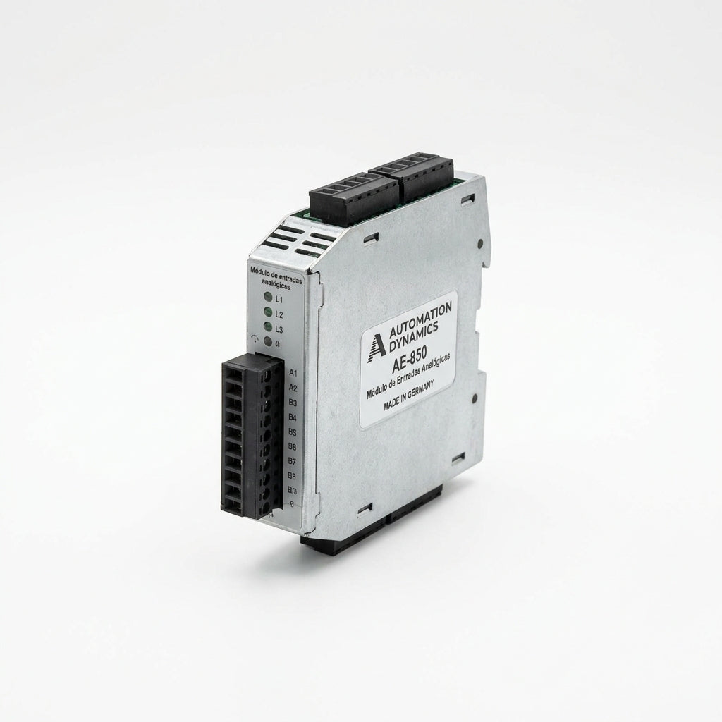 BIND 8 CHANNEL ANALOG INPUT,CURRENT | EMERSON | IC200ALG262