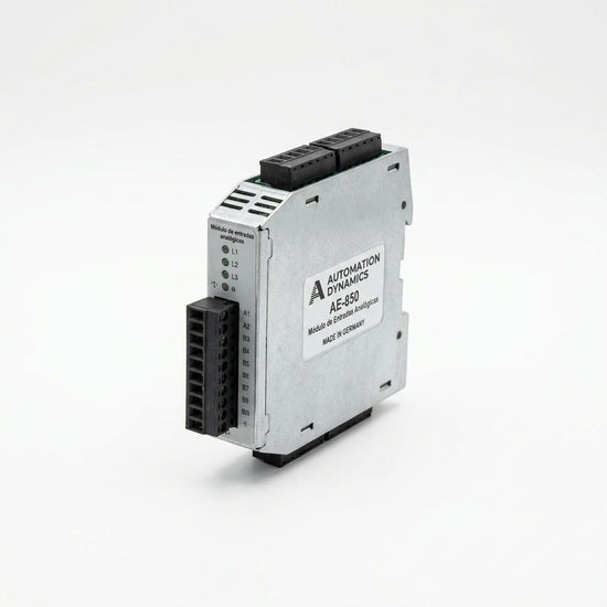 BIND 8 CHANNEL ANALOG INPUT,CURRENT | EMERSON | IC200ALG262