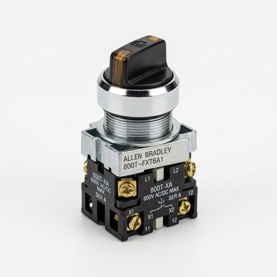 ALLEN BRADLEY 800T-FXT6A1