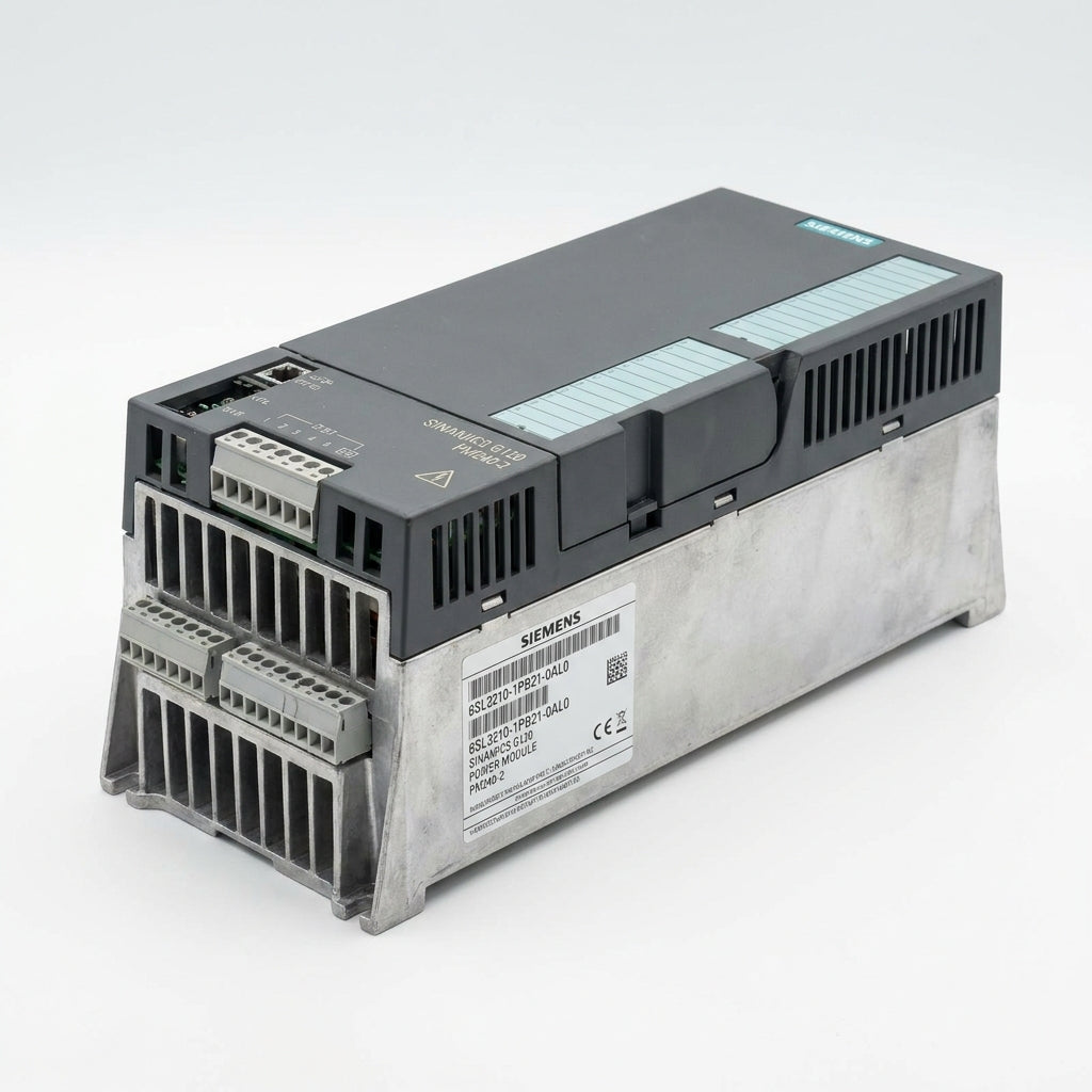 Siemens 6SL3210-1PB21-0AL0