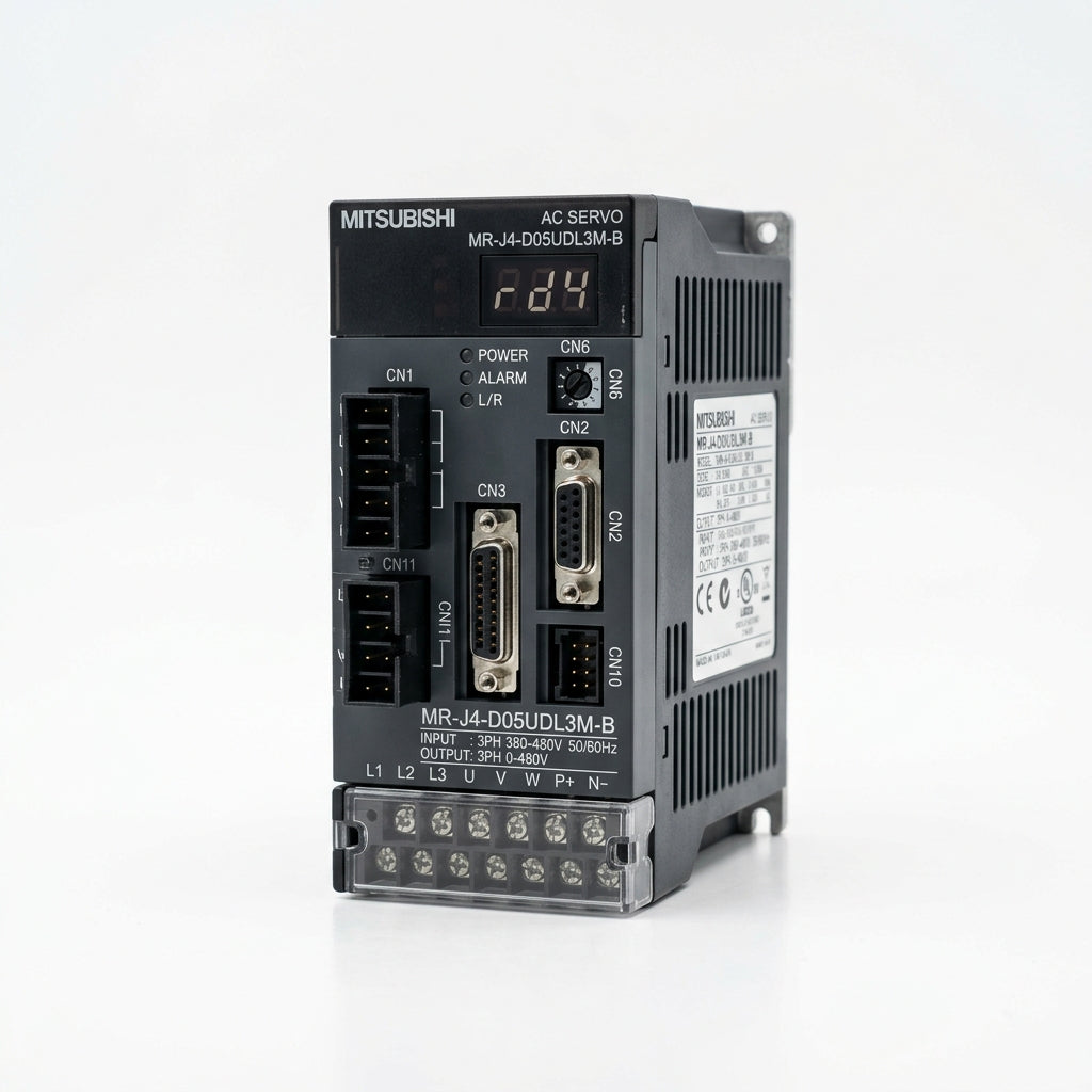 MITSUBISHI/FA MR-J4-D05UDL3M-B