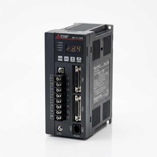 MITSUBISHI	MR-JE-100B Servoamplificador