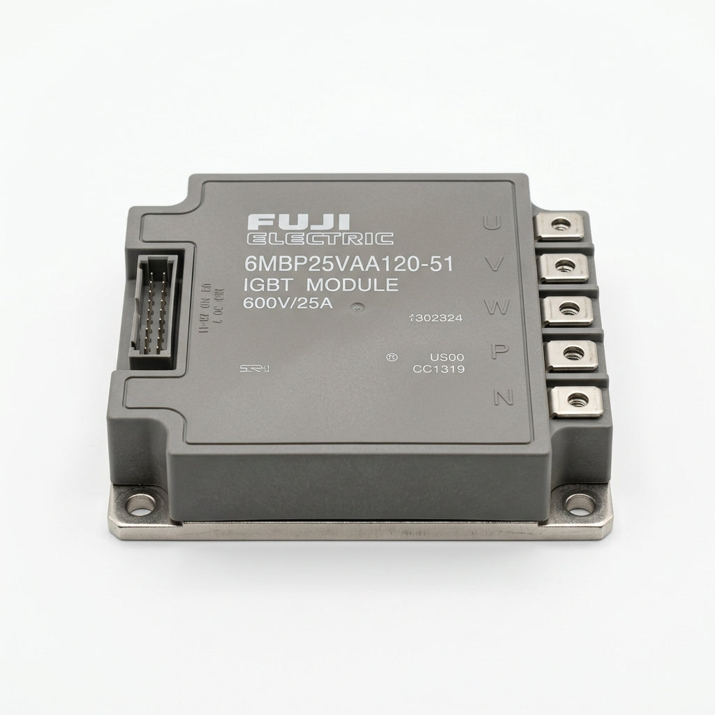 FUJI 6MBP25VAA120-51
