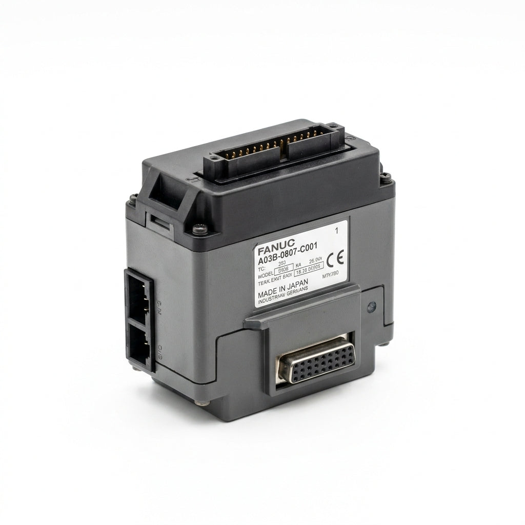 FANUC A03B-0807-C001