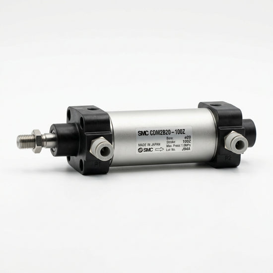 SMC CDM2B20-100Z Cilindro de cuerpo redondo