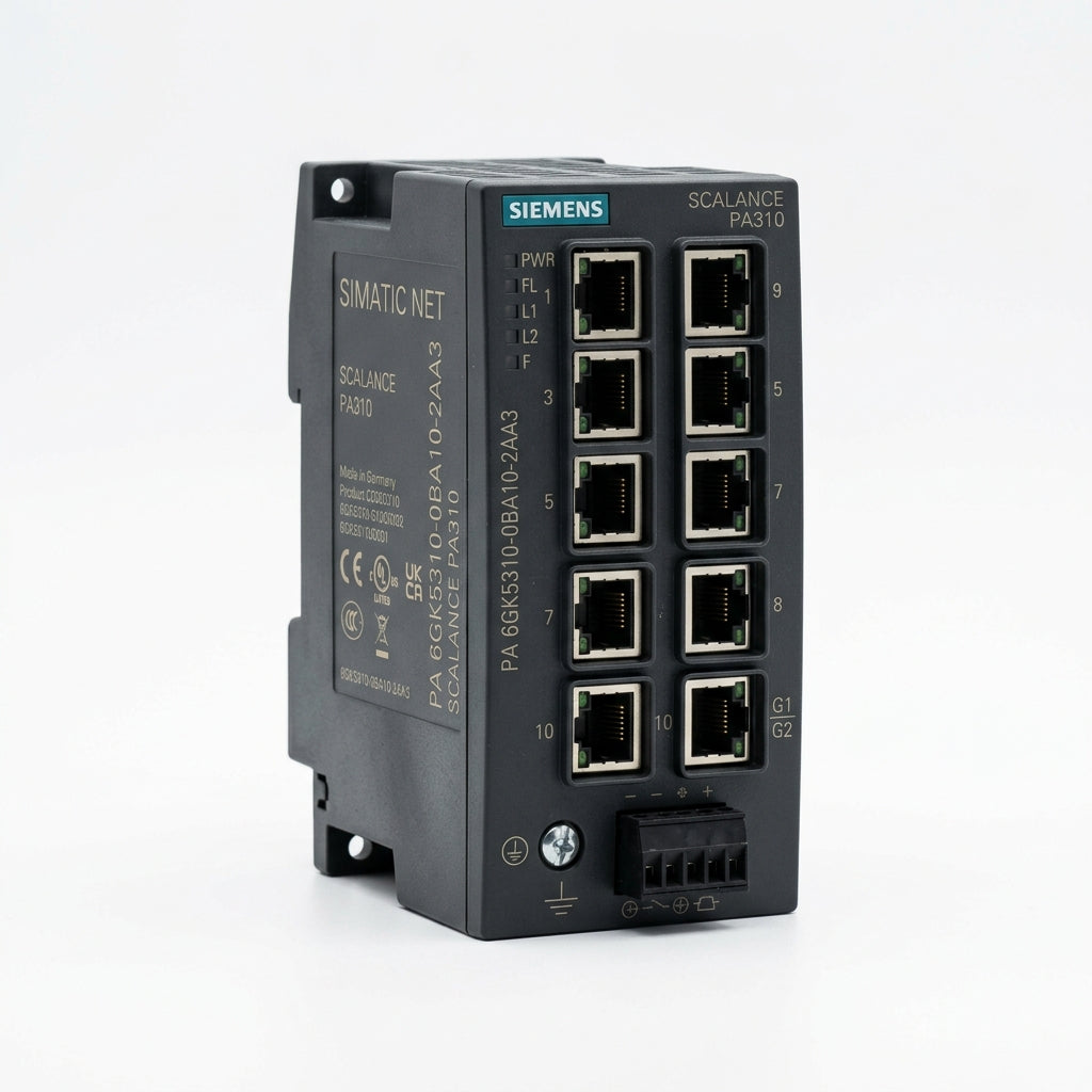 SIEMENS/PA 6GK5310-0BA10-2AA3