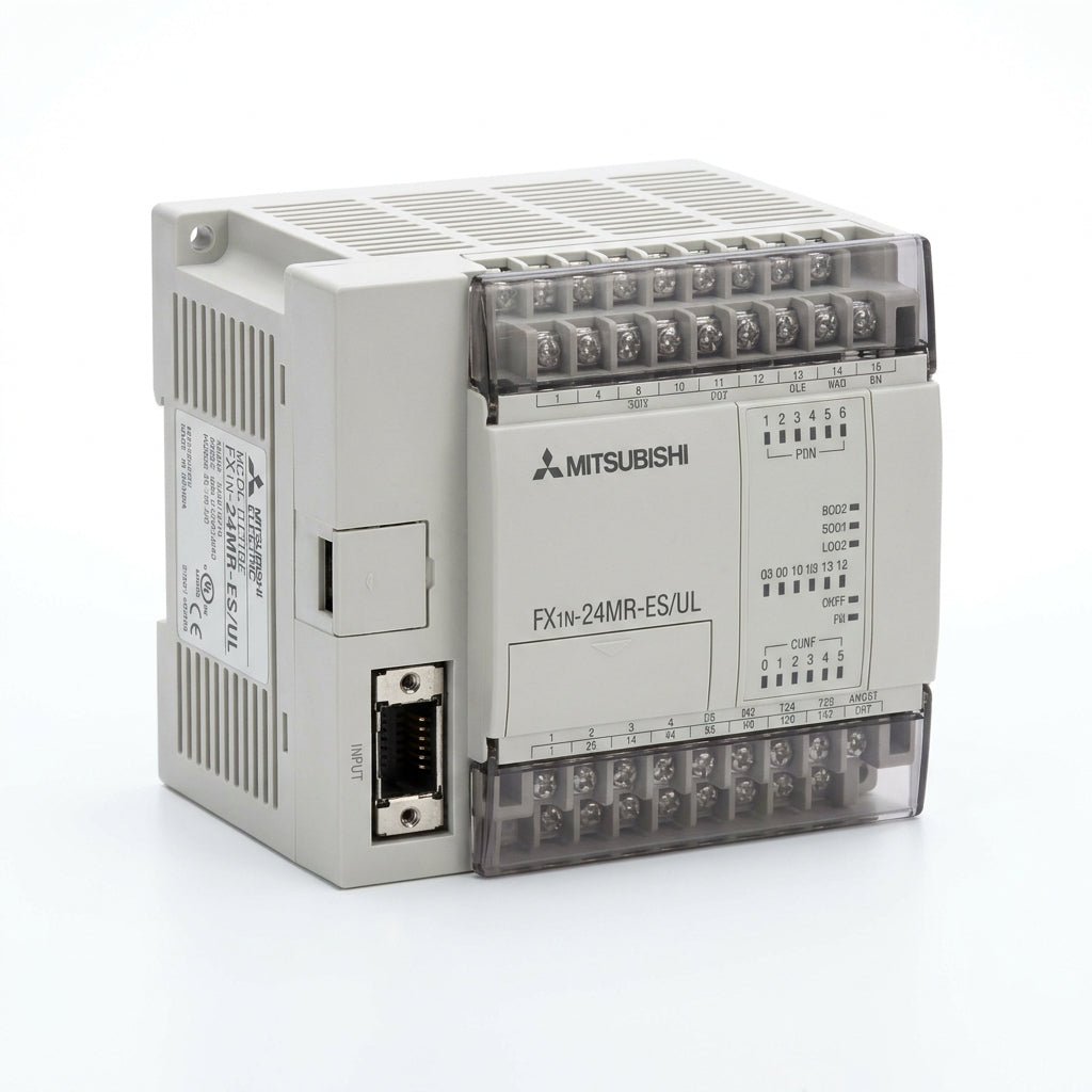 Mitsubishi Electric FX1N-24MR-ES/UL