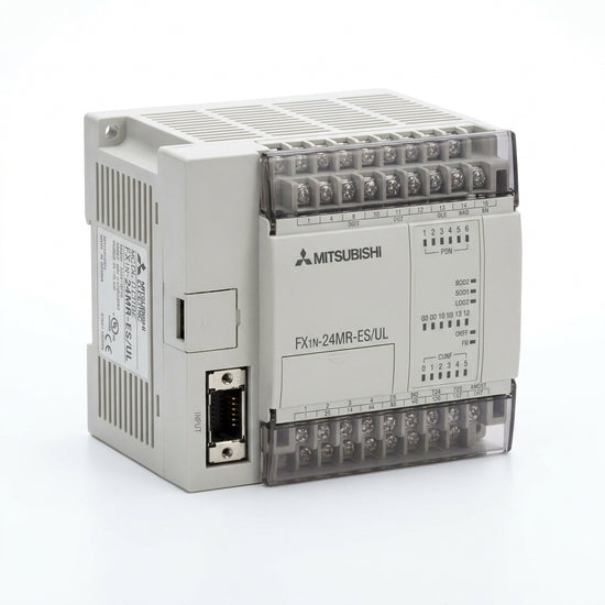 Mitsubishi Electric FX1N-24MR-ES/UL