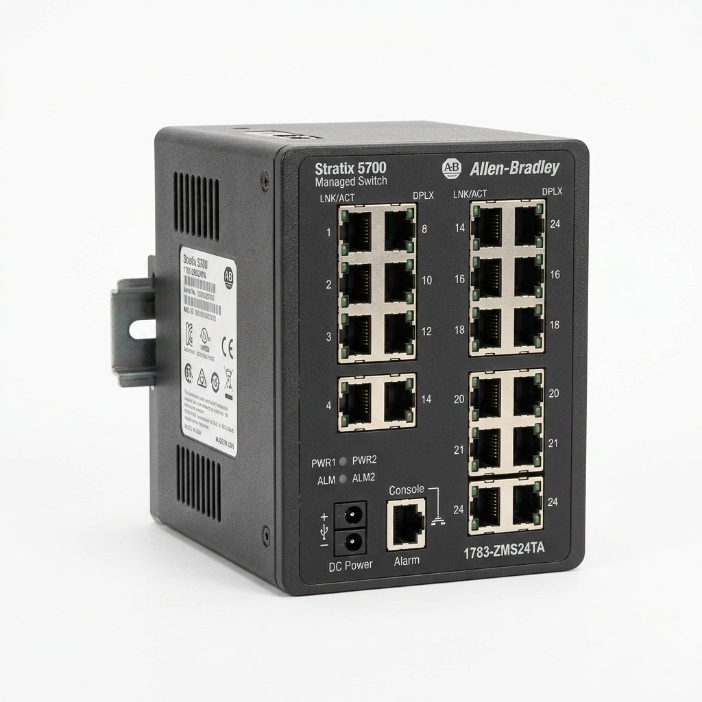 ALLEN BRADLEY 1783-ZMS24TA
