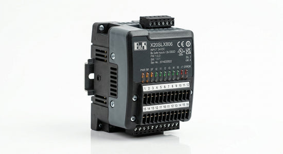 B&R X20SLX806
