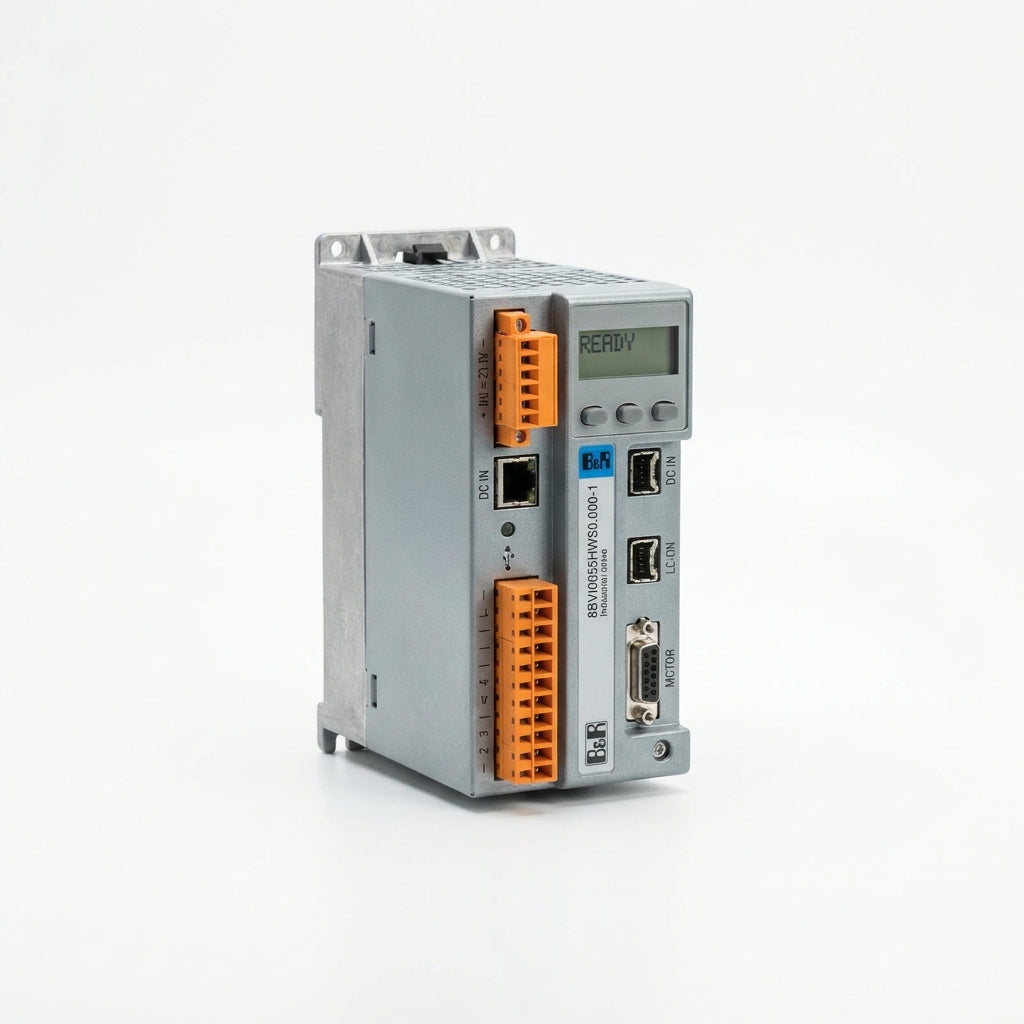 B&R Industrial Automation 8BVI0055HWS0.000-1