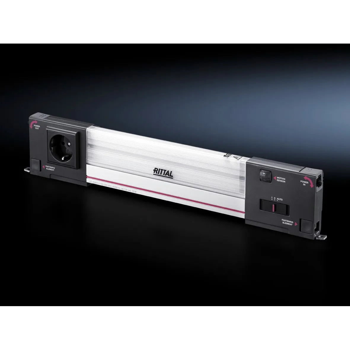 SZ Luminaria LED con sensor 1200lm 437Lmm 100-230VCA IP20