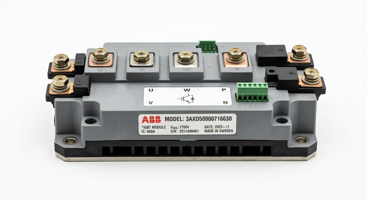 ABB 3AXD50000716630