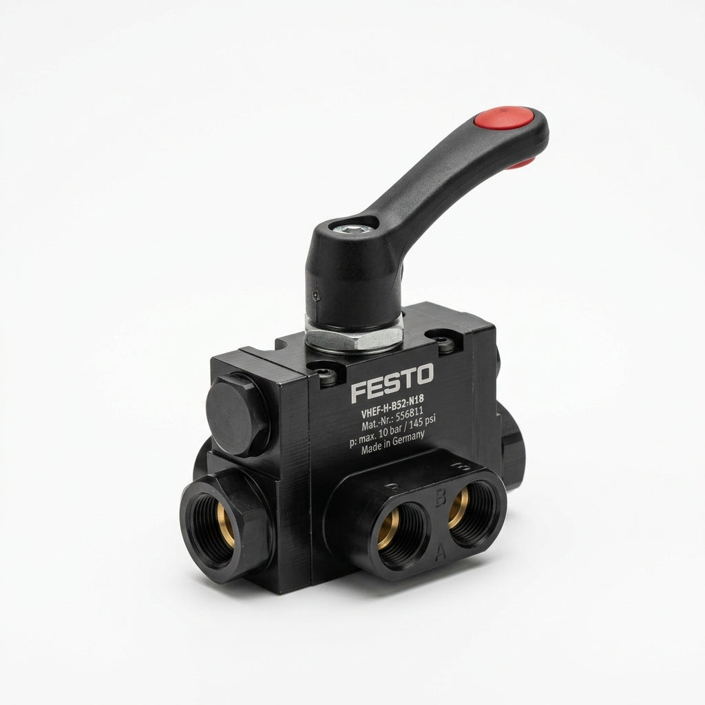 FESTO VHEF-H-B52-N18