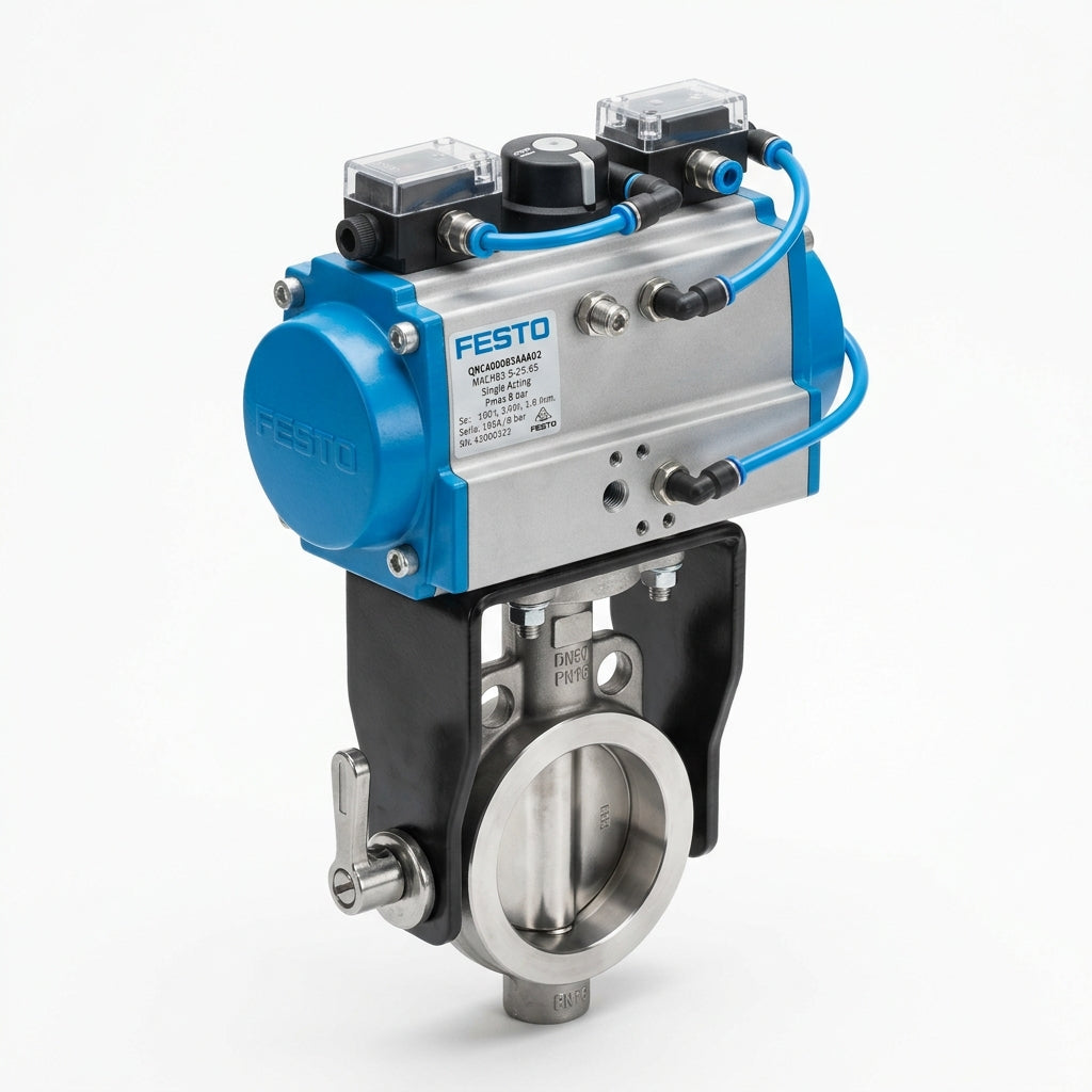 FESTO QNC400083AAA02