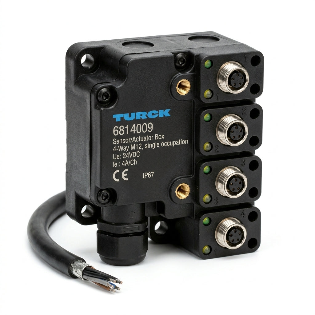 TURCK 6814009