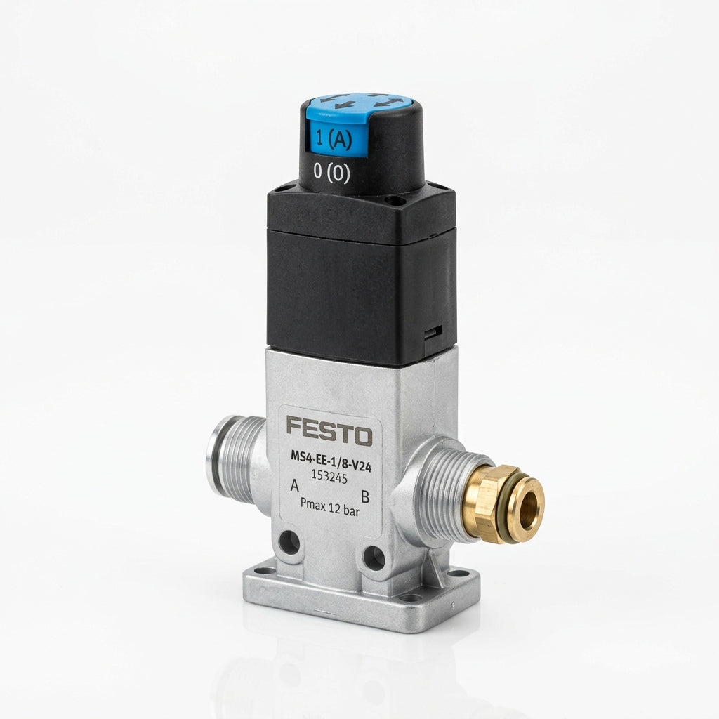 FESTO MS4-EE-1/8-V24