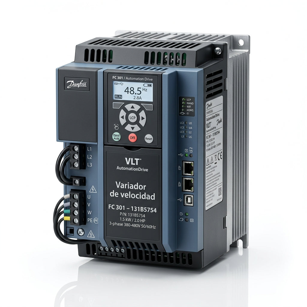 Variador de velocidad Automation Drive FC 301 – 131B5754