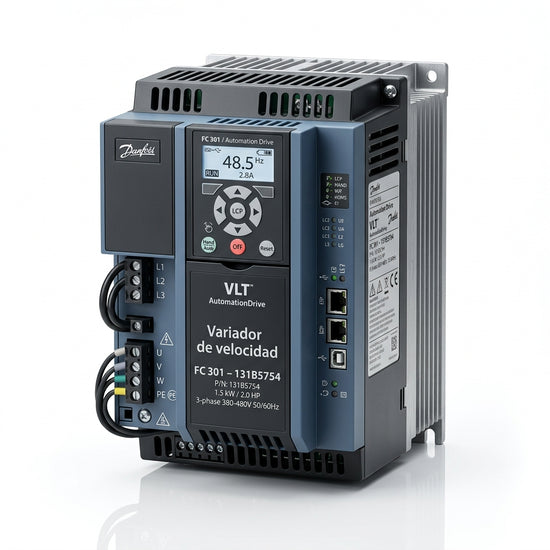 Variador de velocidad Automation Drive FC 301 – 131B5754