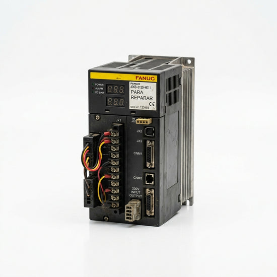 FANUC A06B-6120-H011 PARA REPARAR