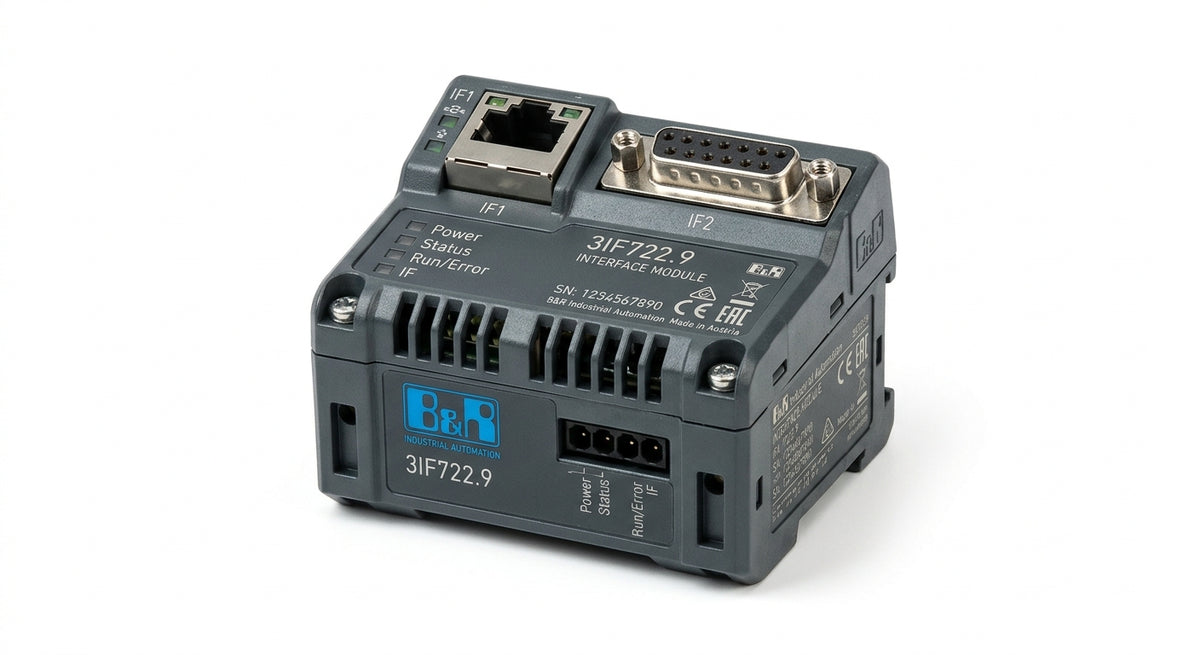 B&R 3IF722.9