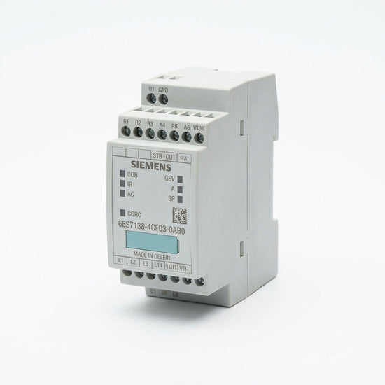 SIEMENS 6ES7138-4CF03-0AB0