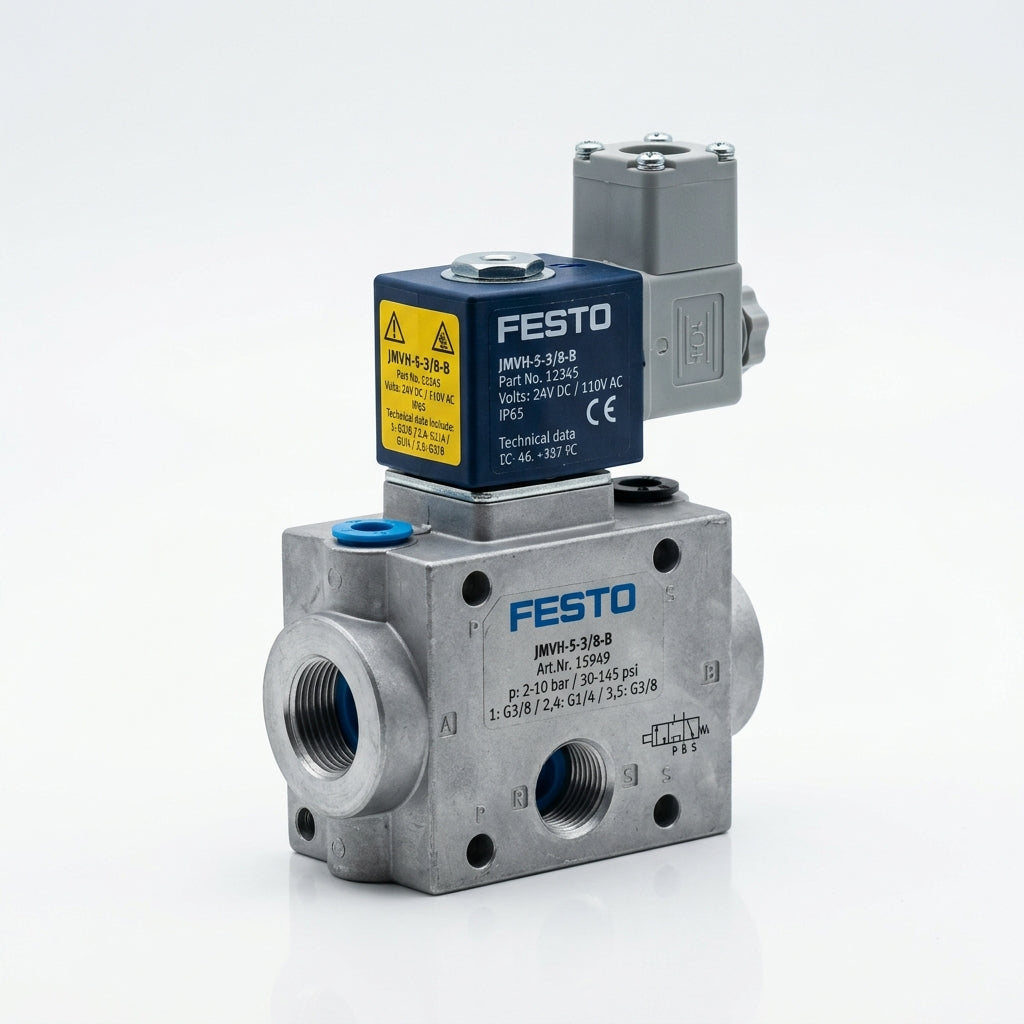 FESTO JMVH-5-3/8-B