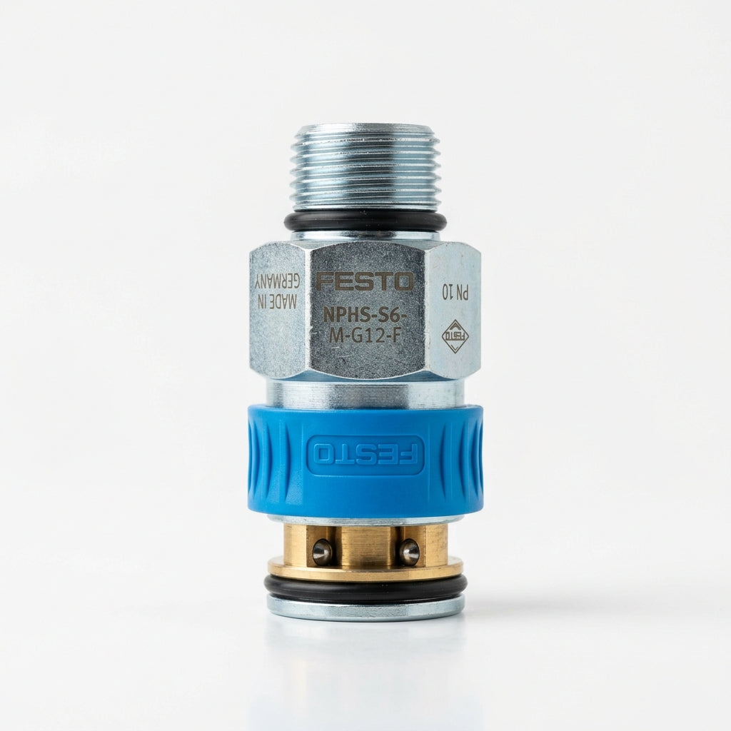 FESTO NPHS-S6-M-G12-F