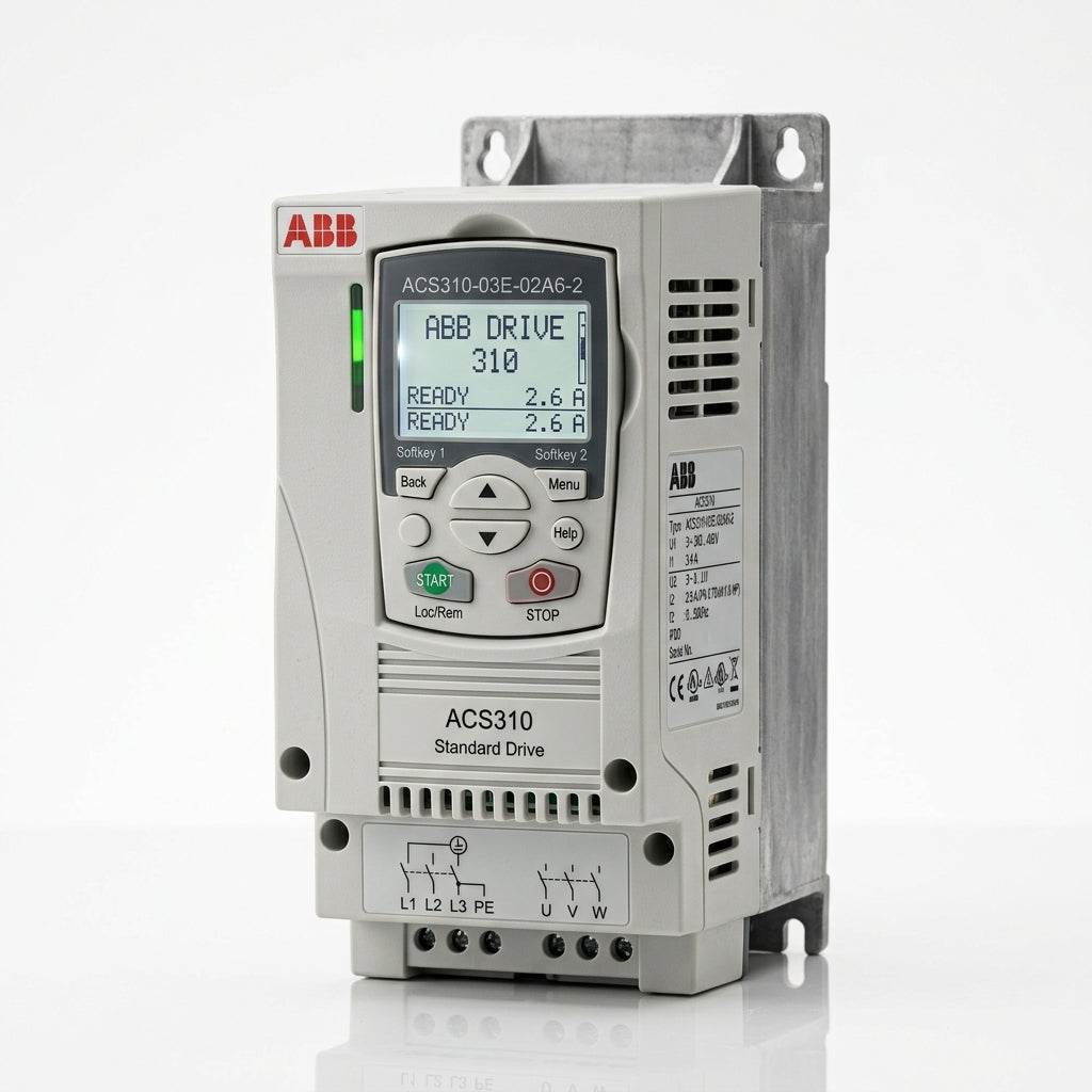 ABB ACS310-03E-02A6-2