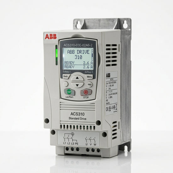 ABB ACS310-03E-02A6-2