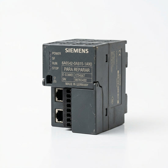 SIEMENS 6A6542-0AB15-1AX0 PARA REPARAR